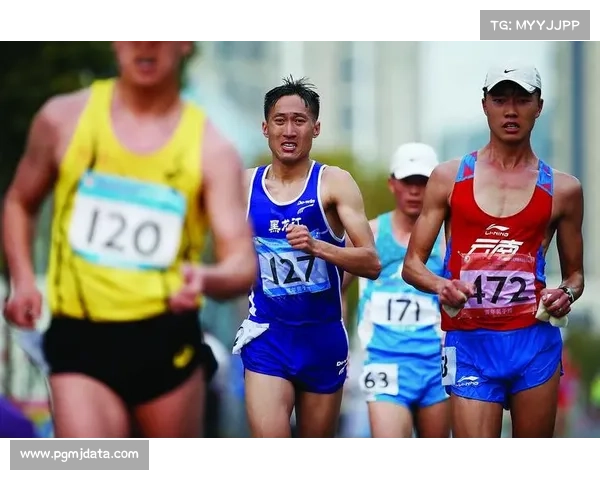 甘肃竞走名将尤涛摘得全国大赛3金6银11铜 努力成就辉煌成绩